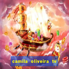 camila oliveira tv bahia marido